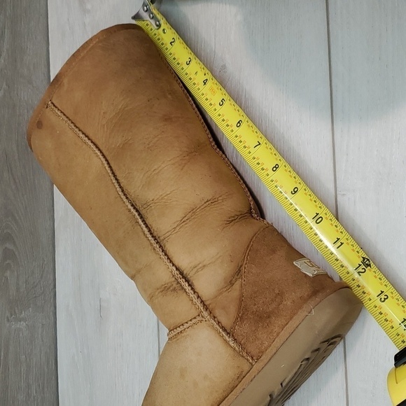 Ugg Australia Women 5804 Classic Tall Sheepskin Leather boots shoes sz 7 - Picture 15 of 15
